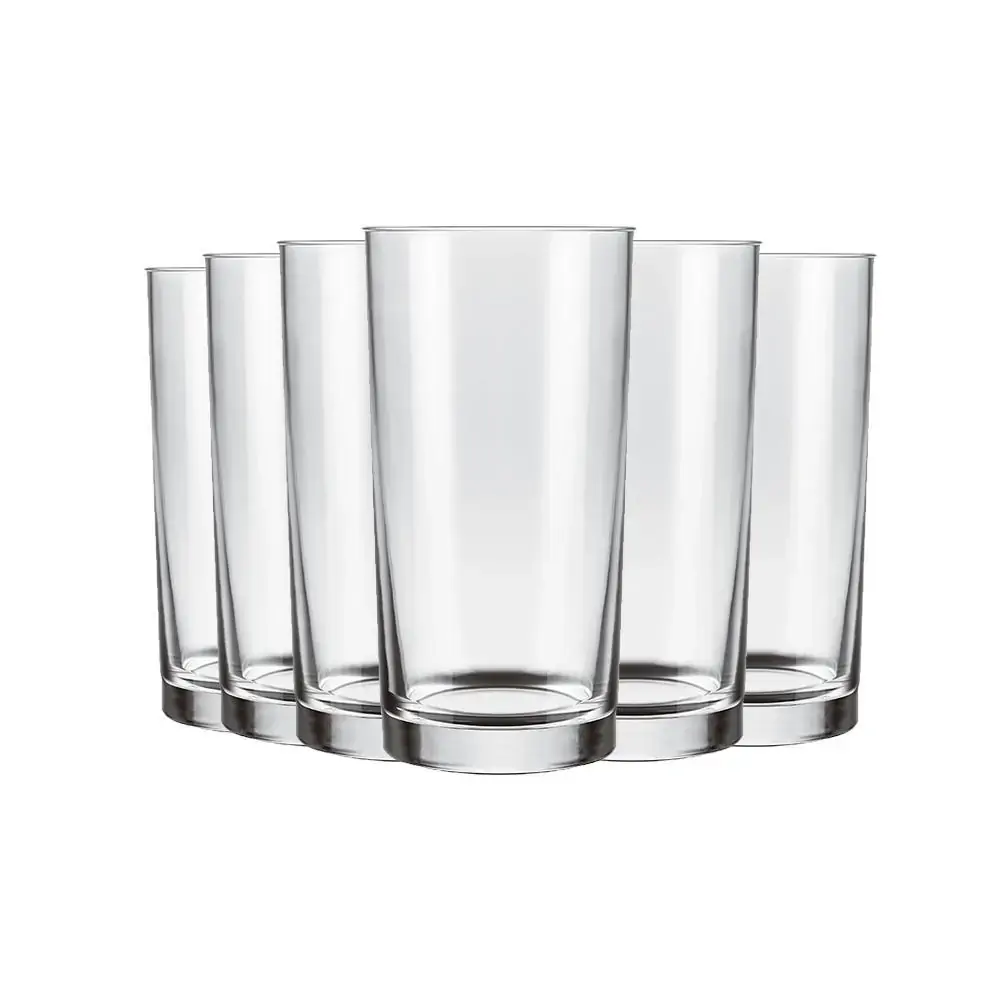 Jogo de Copos SM Manchester 300ml com 6 peças