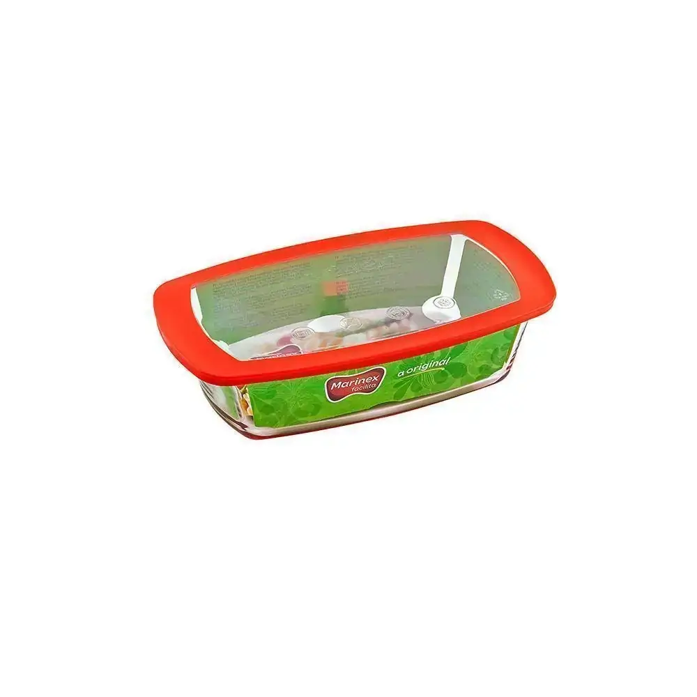 Forma com Tampa Retangular Marinex