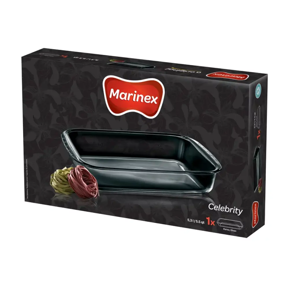 Lasanheira Marinex 5 Litros