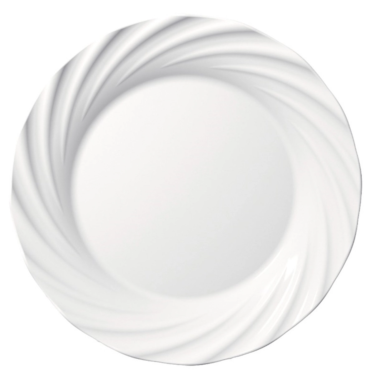 Prato Duralex Sobremesa Opaline 19cm