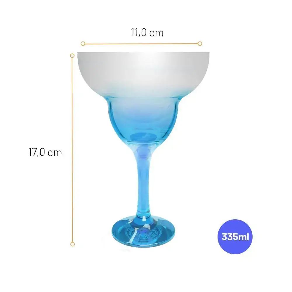 Taça Nadir Margarita Mar 375 ml