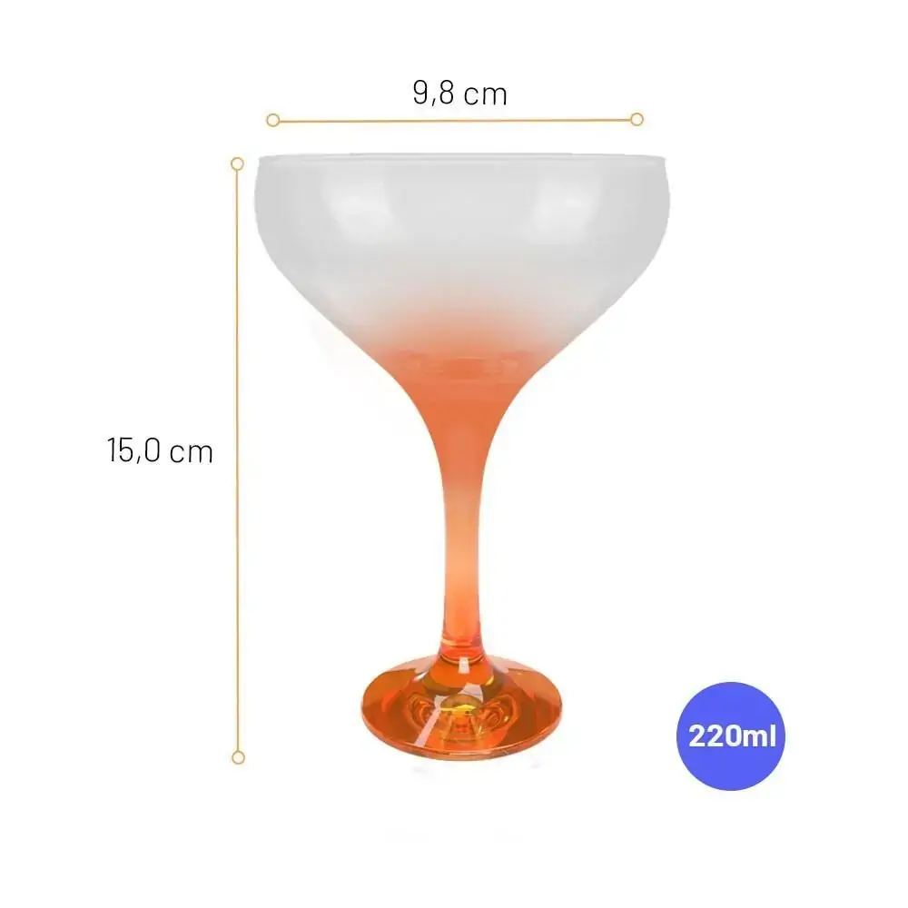Taça para Coquetel Nadir Mistic Falésia 220 ml
