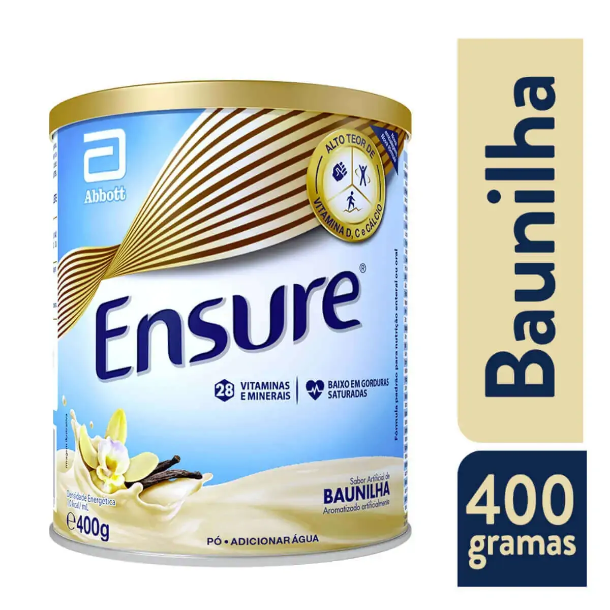 Ensure 400gr Baunilha