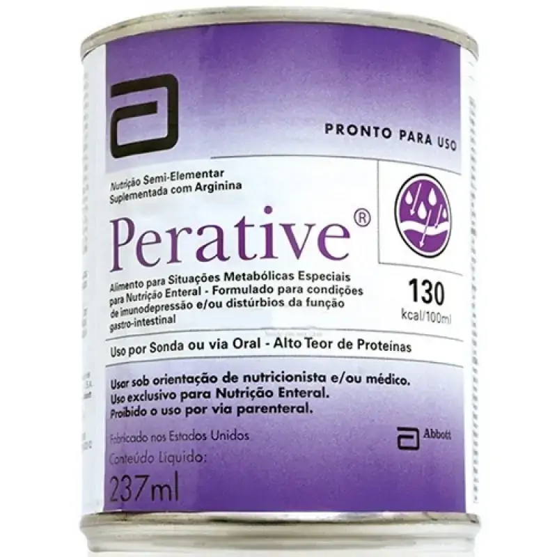 Perative Solução Oral Abbott Similar