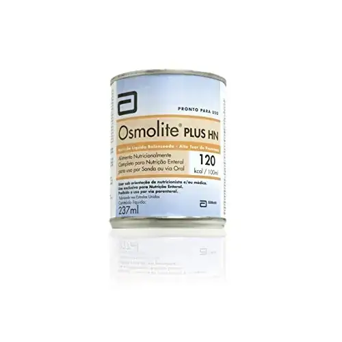 Osmolite Plus Hn Solução Oral Abbott Similar