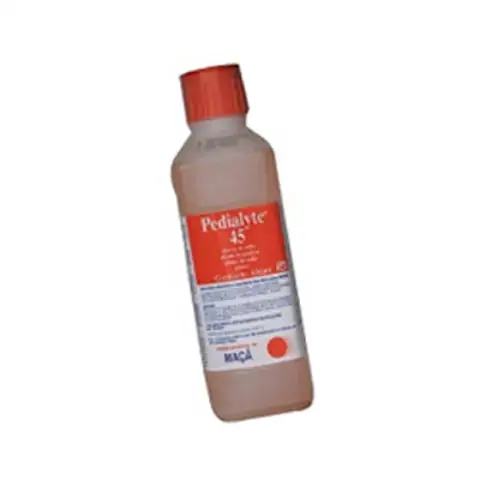 Pedialyte 45 Sabor Maçã 1,/ml 0,49 G/ml 1,025 G/ml 11,375 G/ml Solução Oral 500 Ml Abbott Similar