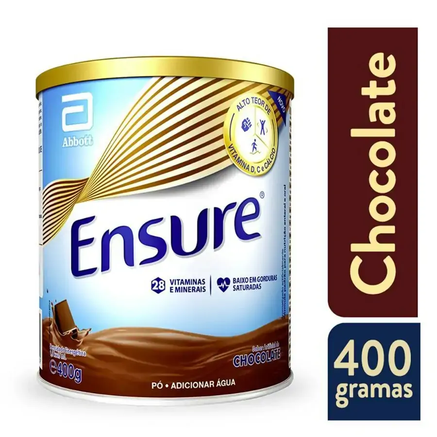 Ensure Ng Sabor Chocolate Pó Abbott Similar