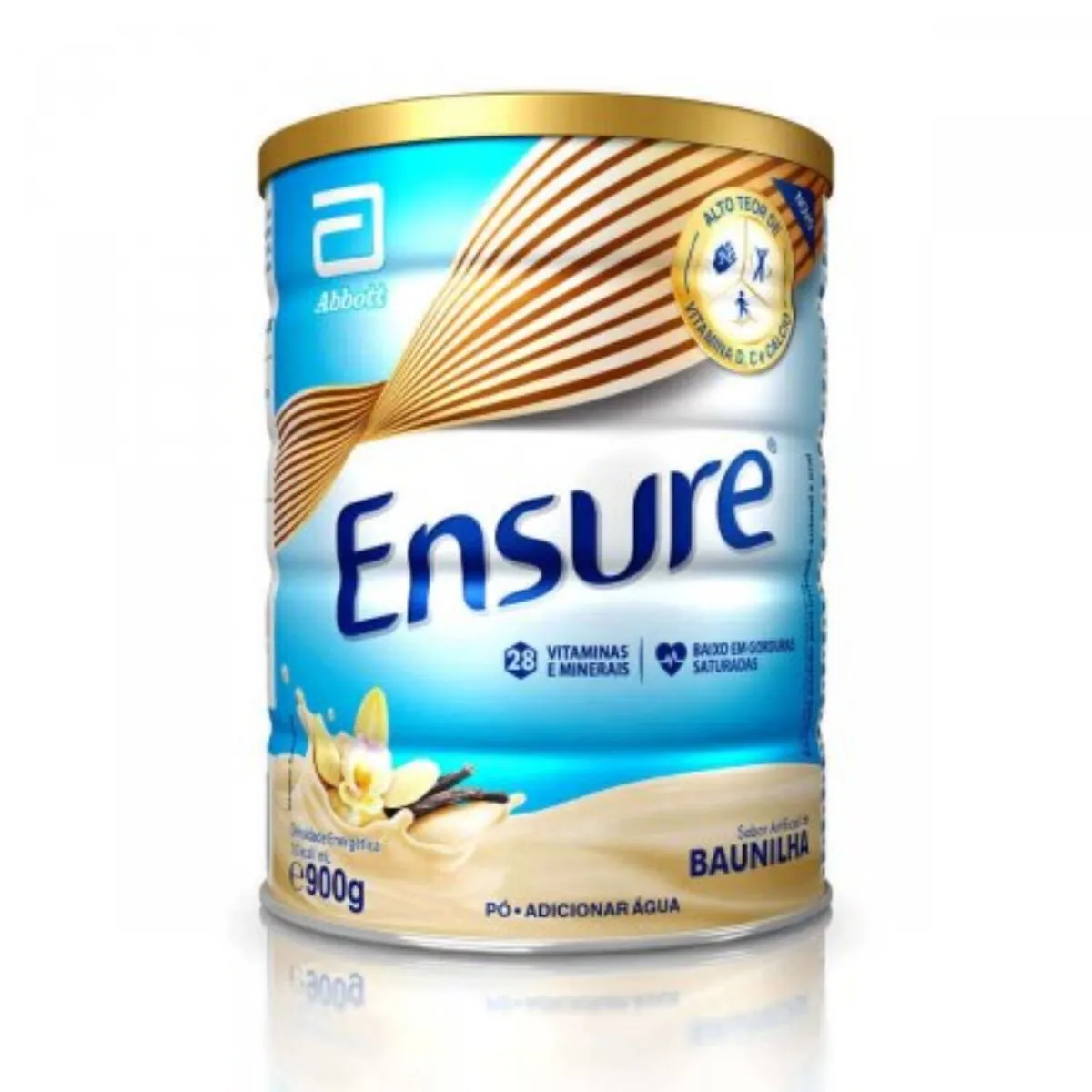 Ensure Ng Sabor Baunilha Pó Abbott Similar