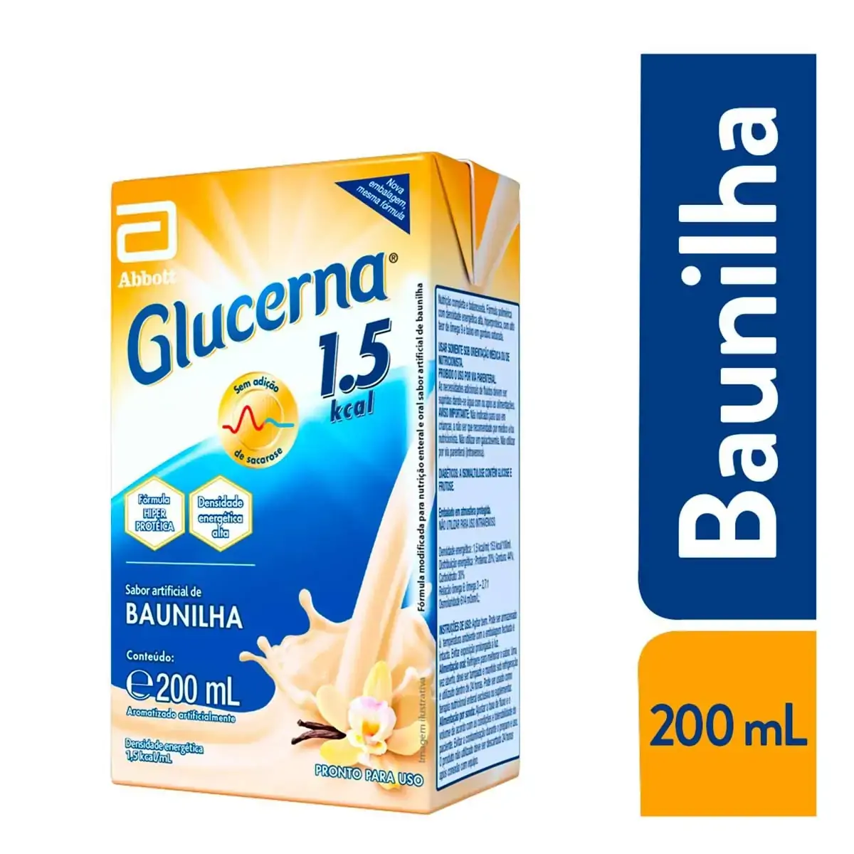 Glucerna Rth 1,5 Sf 500ml