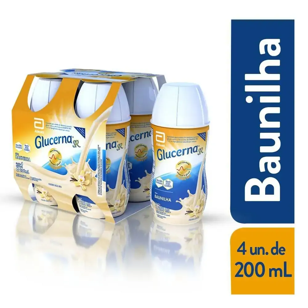 Glucerna Sr Chocolate