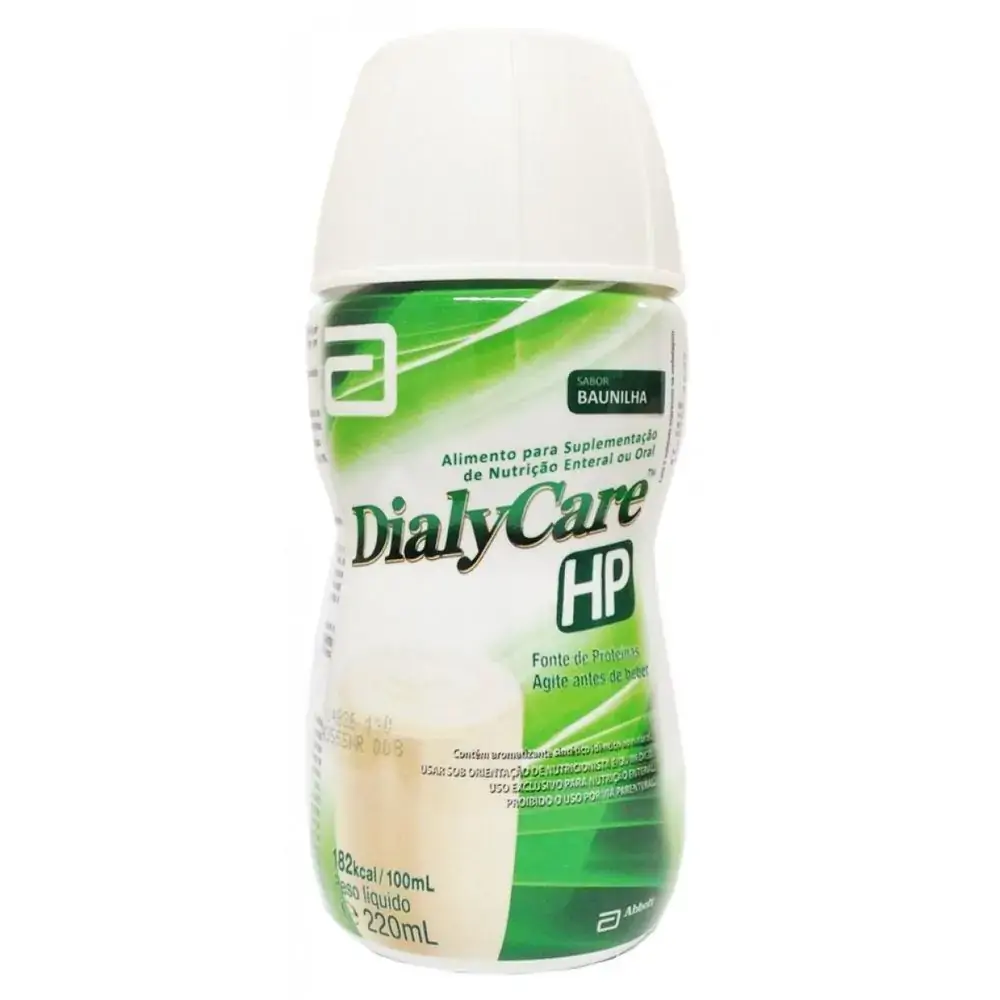 Dialycare Hp Rpb Garrafinha Baunilha