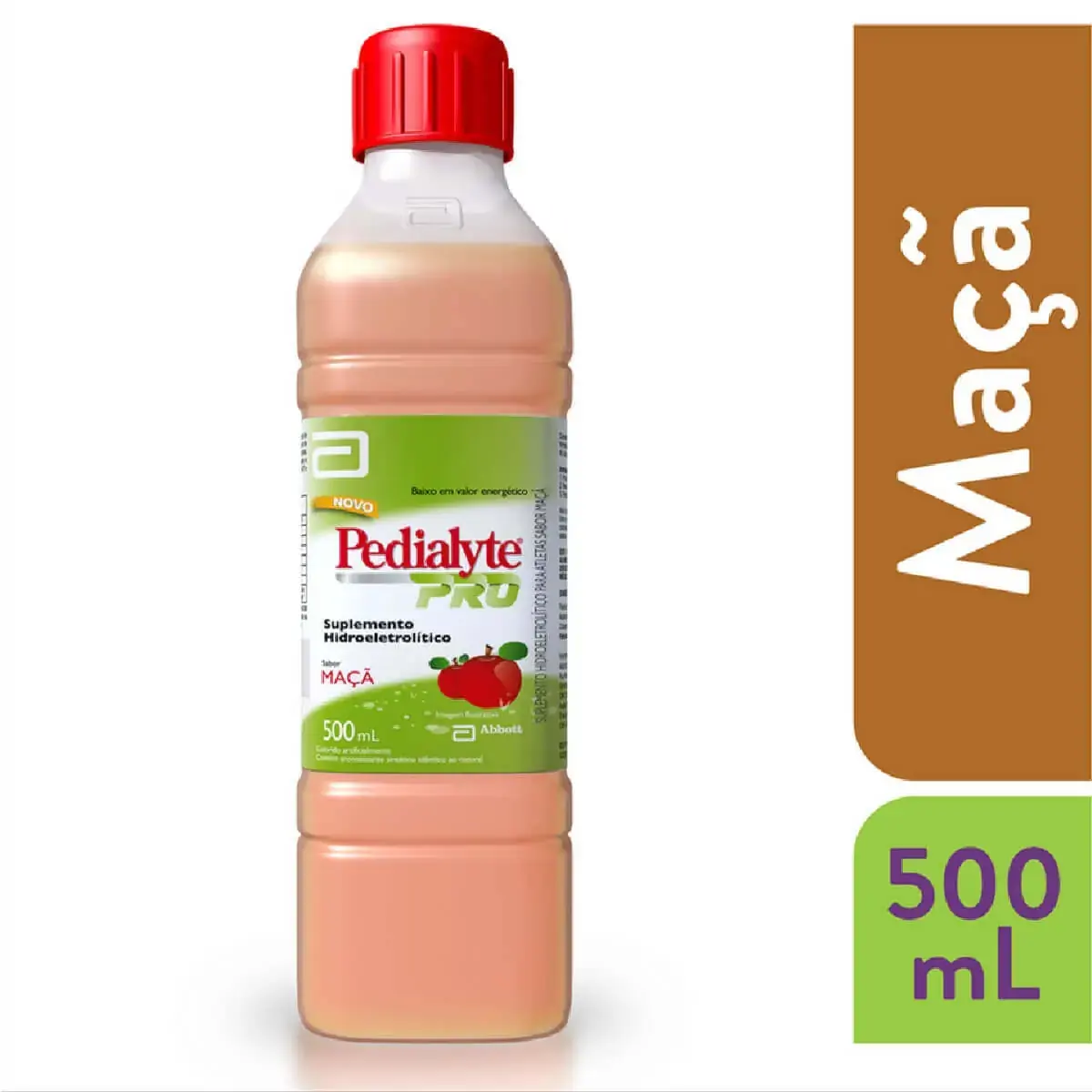 Pedialyte Pro Maca 500ml