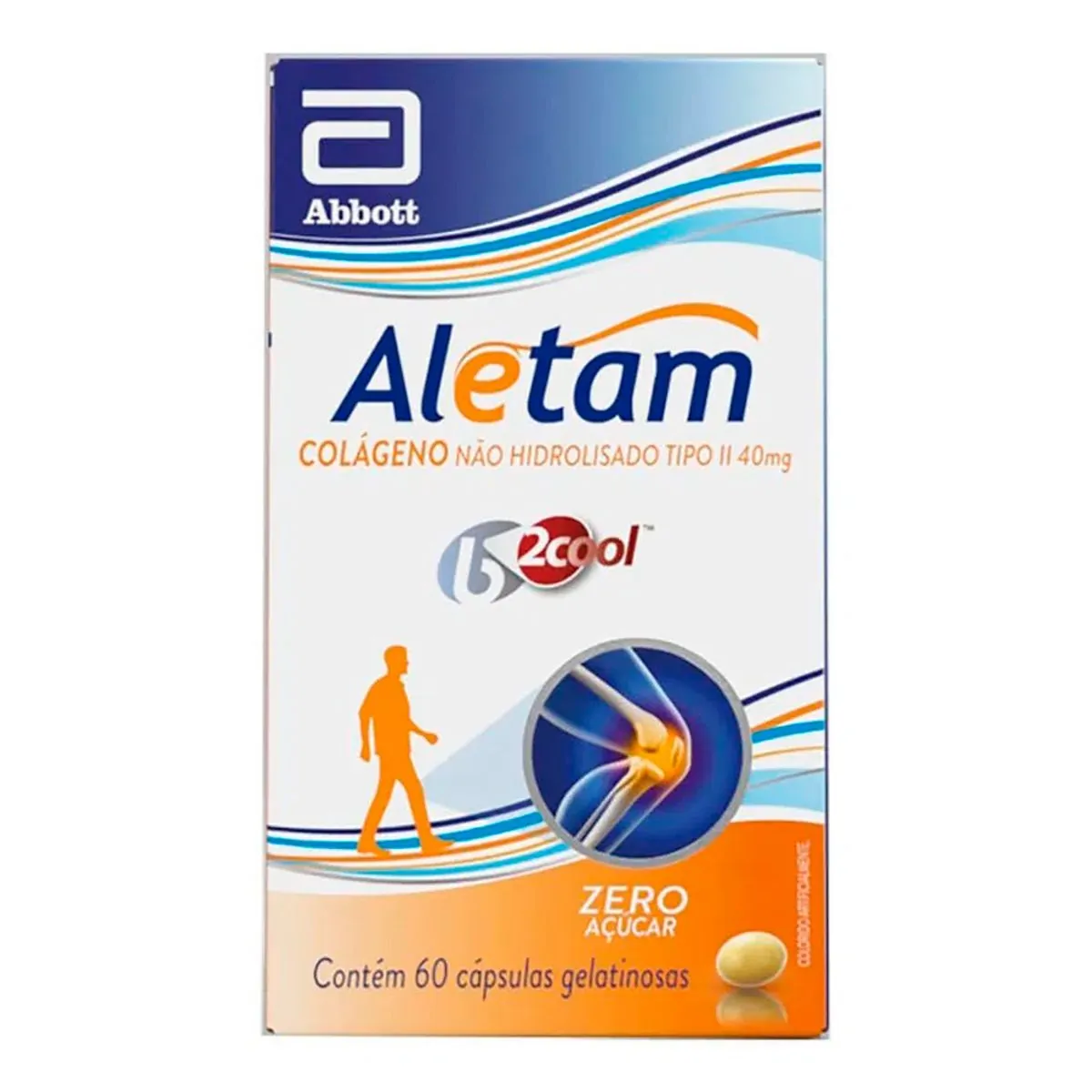 Aletam 40mg Fr 60 Cap