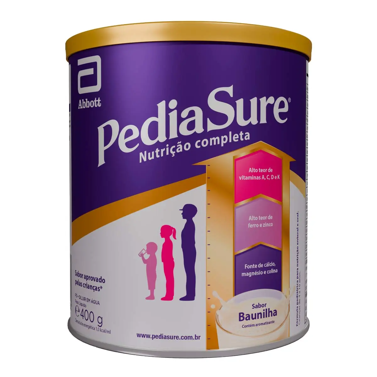 Pediasure Baun 400g