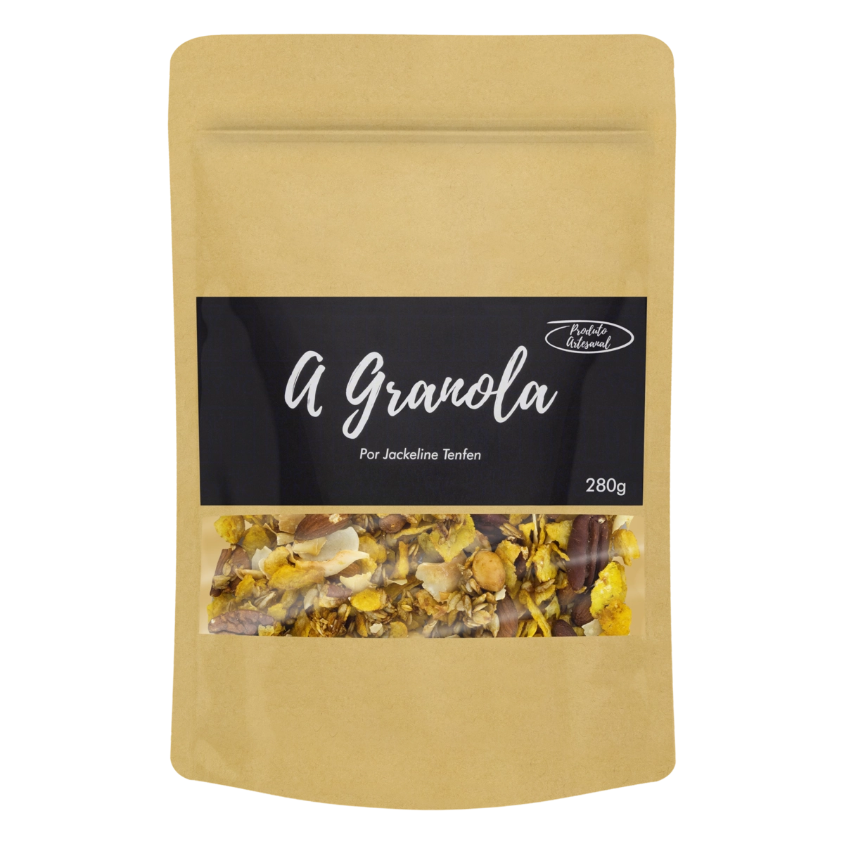 Granola A Granola Pouch 280g