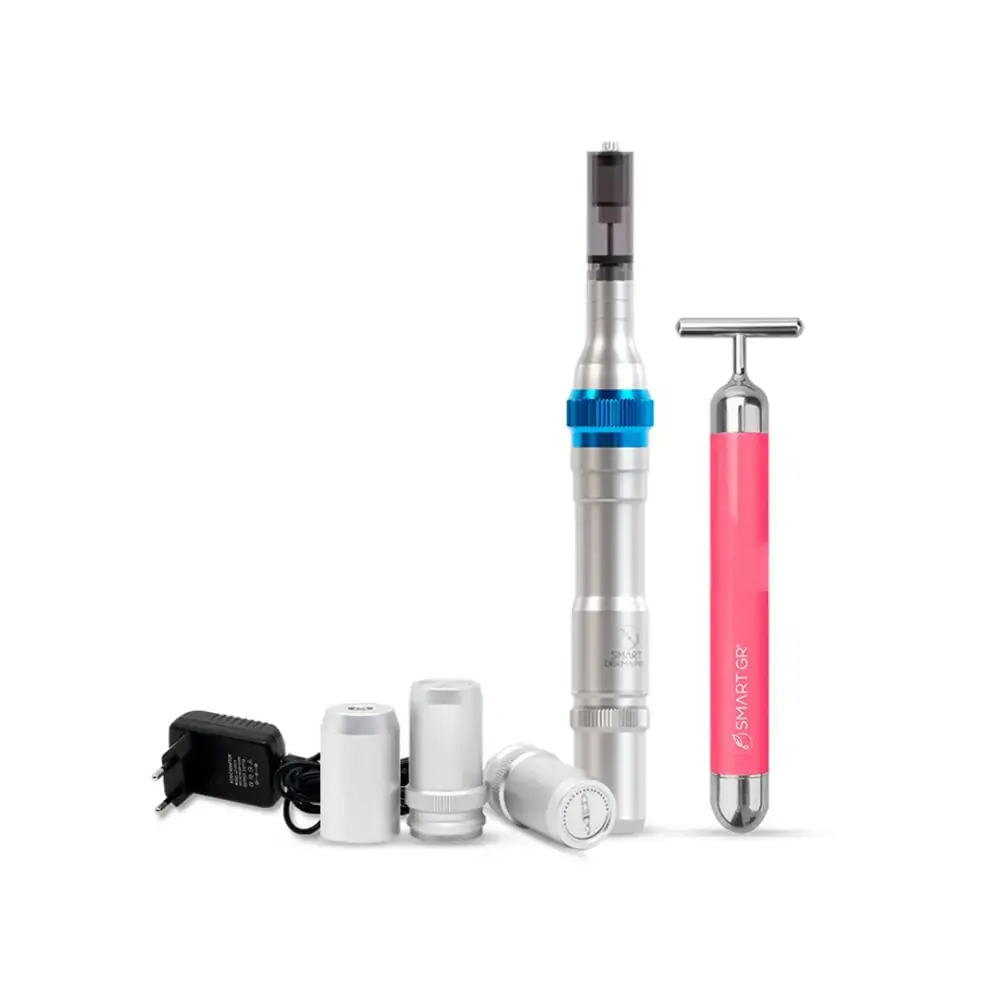 Smart Derma Pen + Vibra Rosa - Smart GR