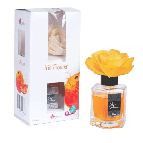 Aromatizante Flor Ona Essencias 50ml Iris Flow