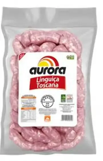 Linguica Aurora 5kg Toscana