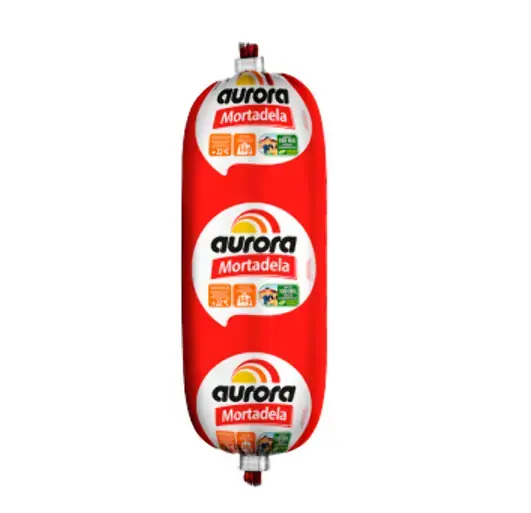 Mortadela Aurora 1kg