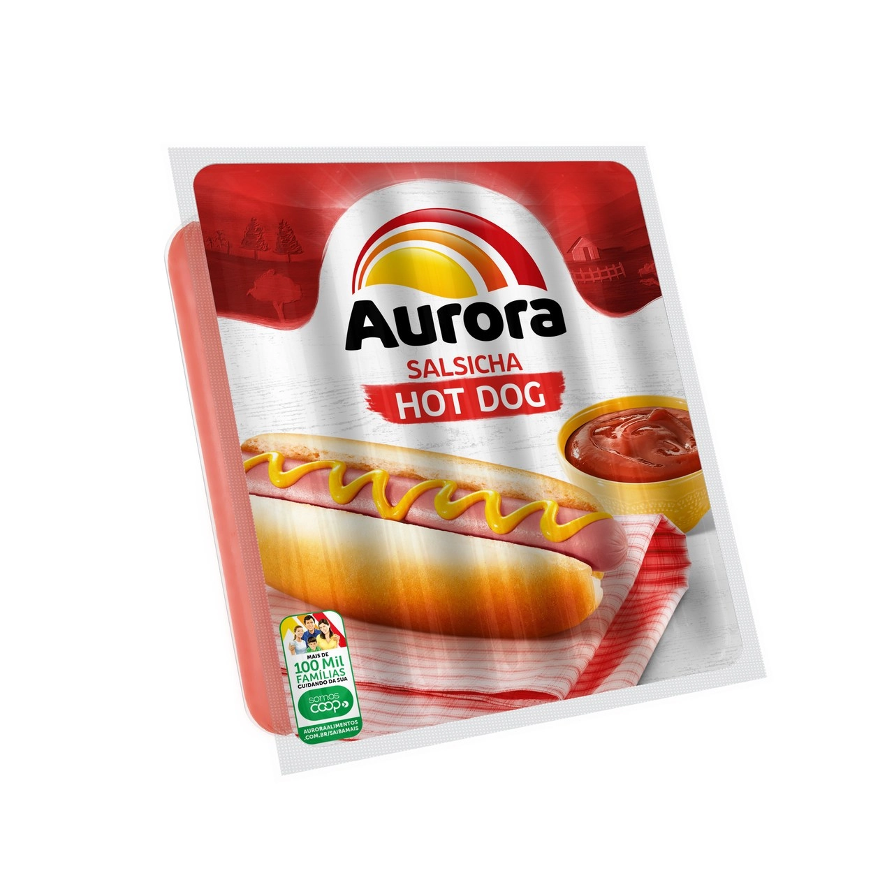 Aurora Salsicha Hot