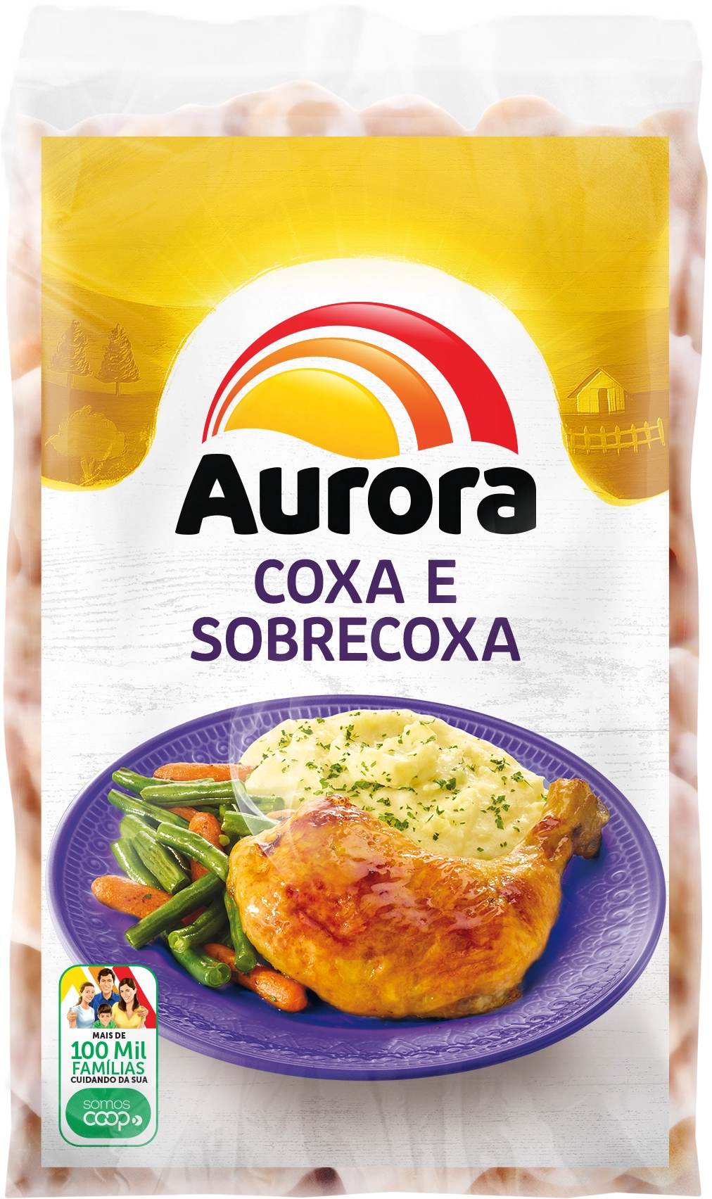 Frg Cong Partes Coxas Sobrecoxas