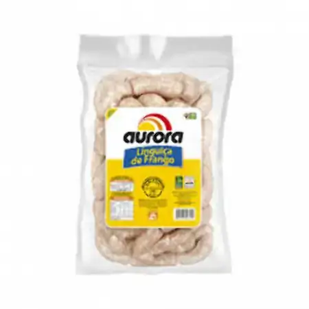 Ling.frango Aurora 5kg