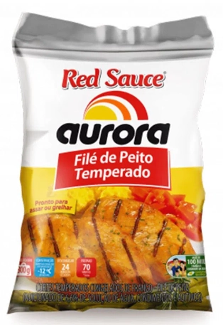 File Peito Frango Aurora