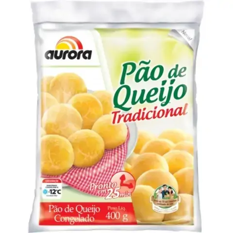 Pao De Queijo Aurora