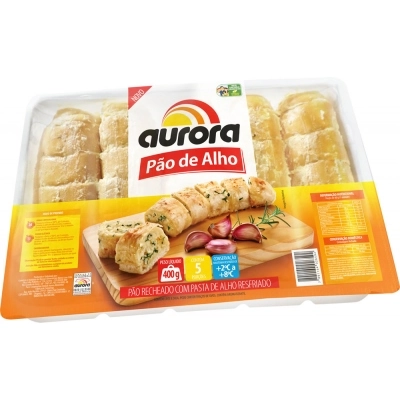Pao Alho Aurora