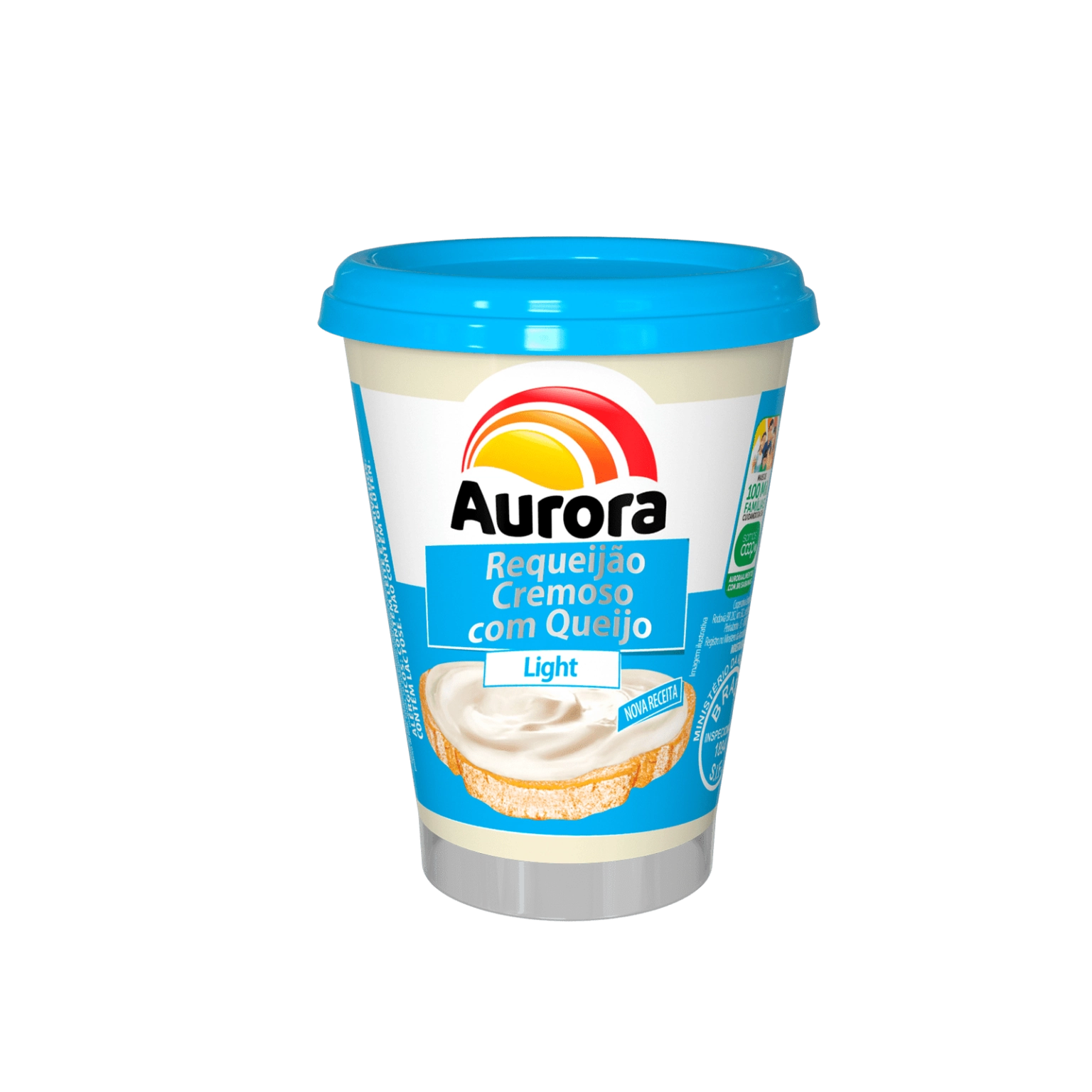Requeijao Aurora Light