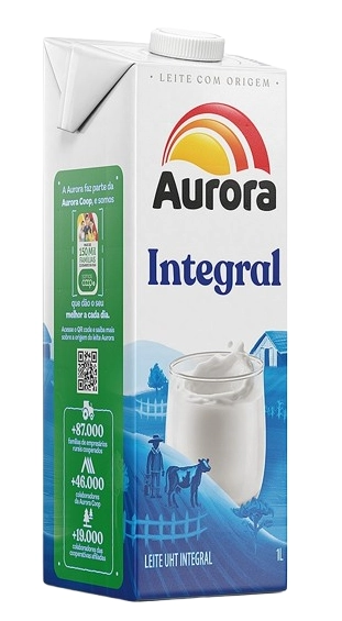 Leite Uht 1l Integral