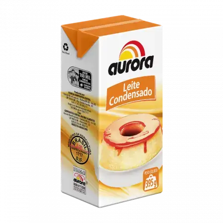 Leite Cond.aurora Tp. C/27 Qtd. 1.00 Cx