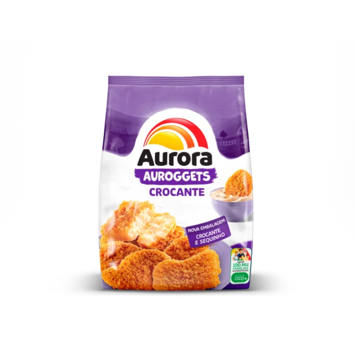 Auroggets Crocante Aurora 275g