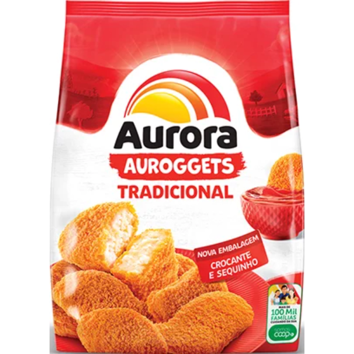 Cong Auroggets Aurora Tradicional 275g