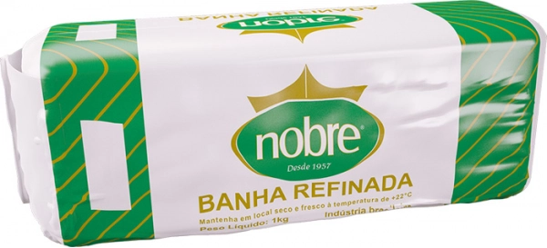 Gord Veg Nobreza 1kg