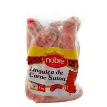 Linguica Suina Toscana Nobre 1 Kg