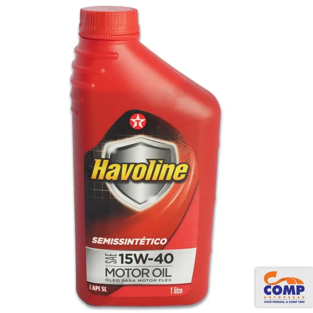 Oleo Motor Havoline Premium 1ltr