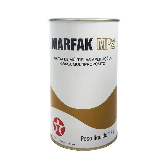 Graxa Marfak Lata 1Kg - TEXACO 41400140