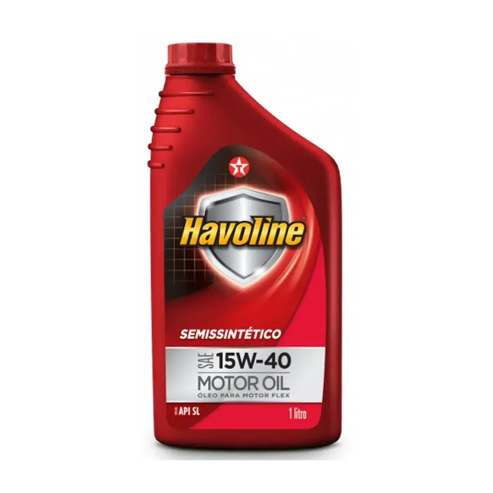 Havoline Semi Sint. Sl 15w40 Lt
