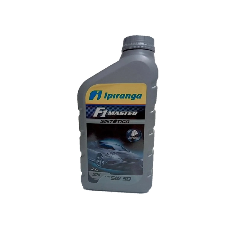 Ipiranga Oleo De Motor Sintetico 5w30