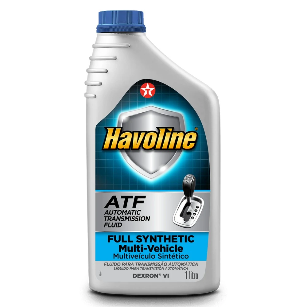 Óleo de Motor Havoline Full Synthetic Multi-Vehicle Atf 1 Litro - TEXACO 32060053