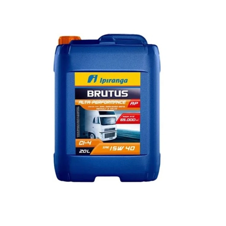 Ipiranga Brutus Performance Ci Bb 20l