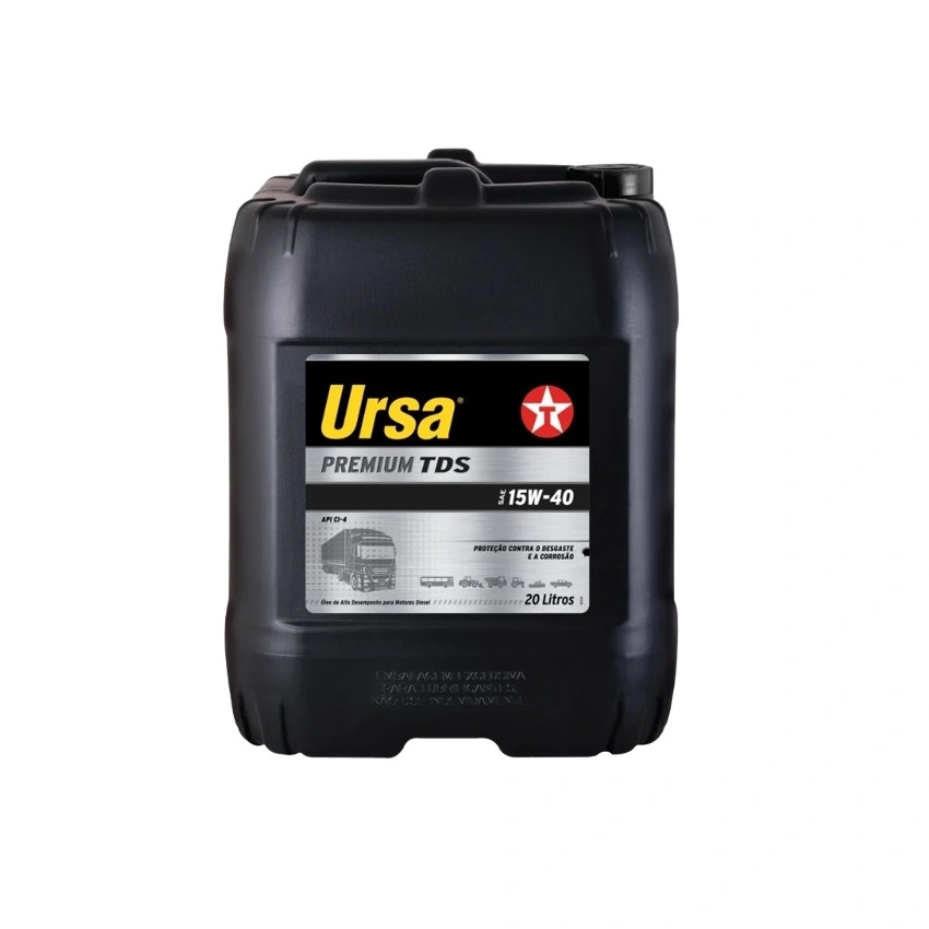 Ursa Premium Tds 15w40 Ci 4 A Granel