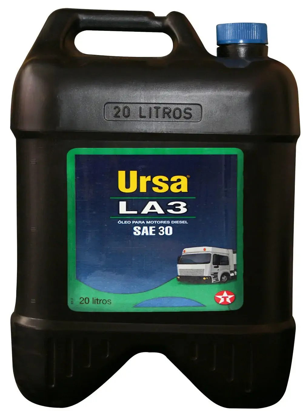 Oleo Motor Ursa La3 20lts