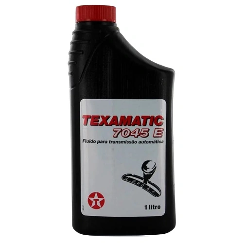 Óleo de Direção Hidráulica Texamatic 7045 e Dexron III Min 1 Litro - TEXACO 06009800