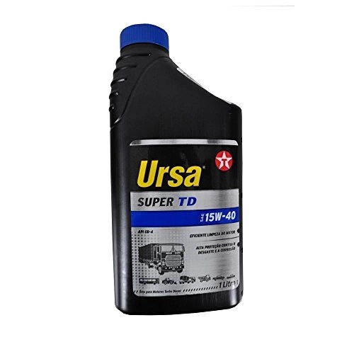Oleo Motor Ursa Super Td Diesel 1ltr