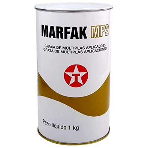 Graxa Auto Texaco Mp2 1kg