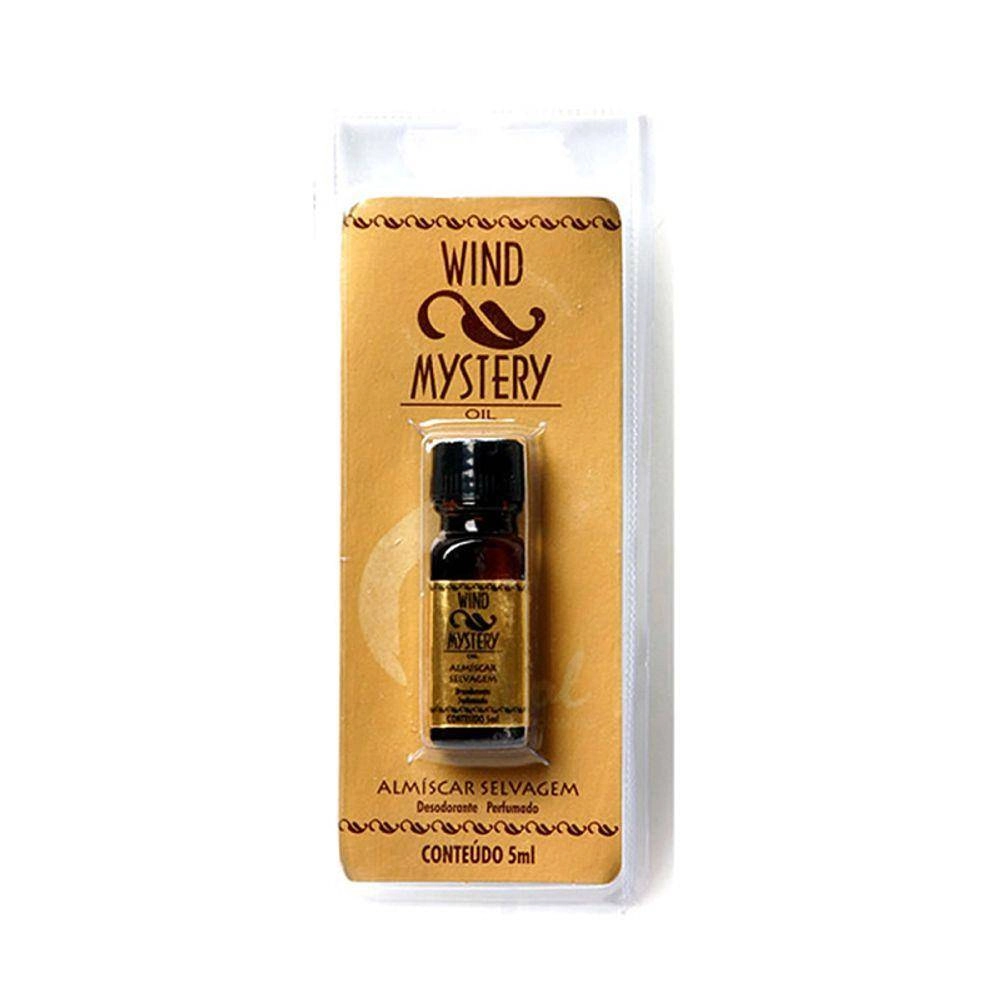 Presenteavel Wind Mistery Almíscar Selvagem Oil 5 Ml
