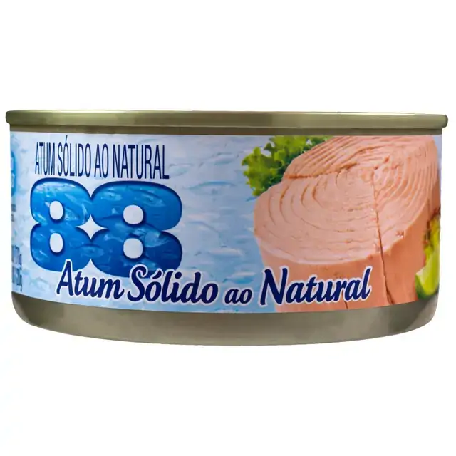 Atum Bonito Solido Oleo 88