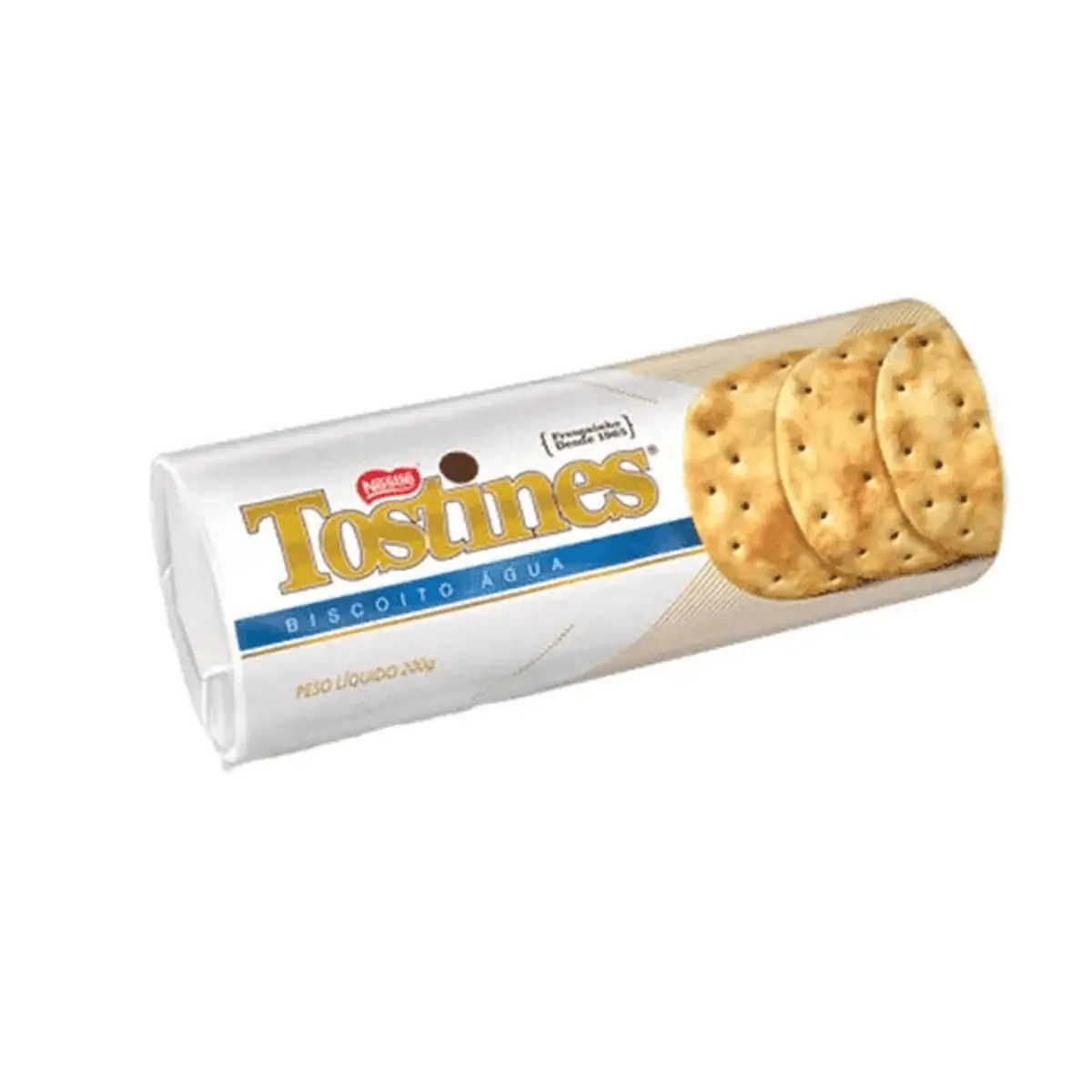 Biscoito TOSTINES Cracker Água 200g
